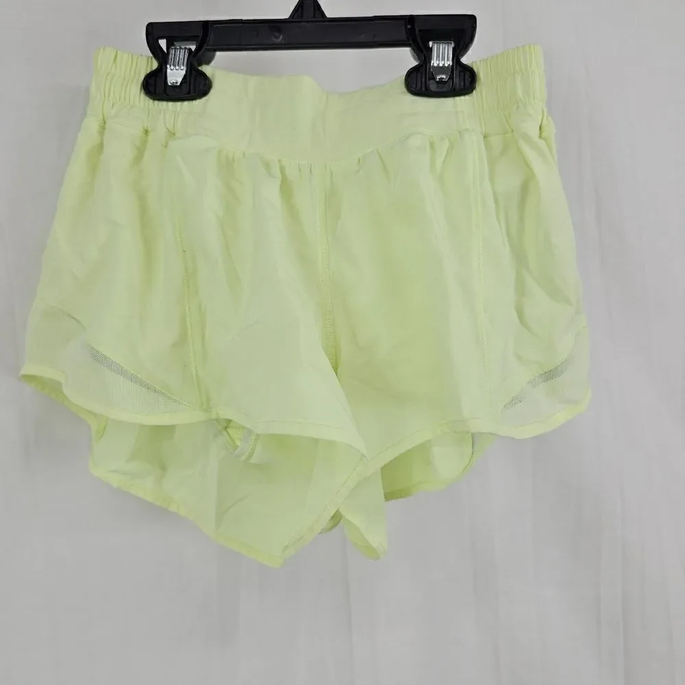 Lululemon Hotty Hot HR Shorts 2.5